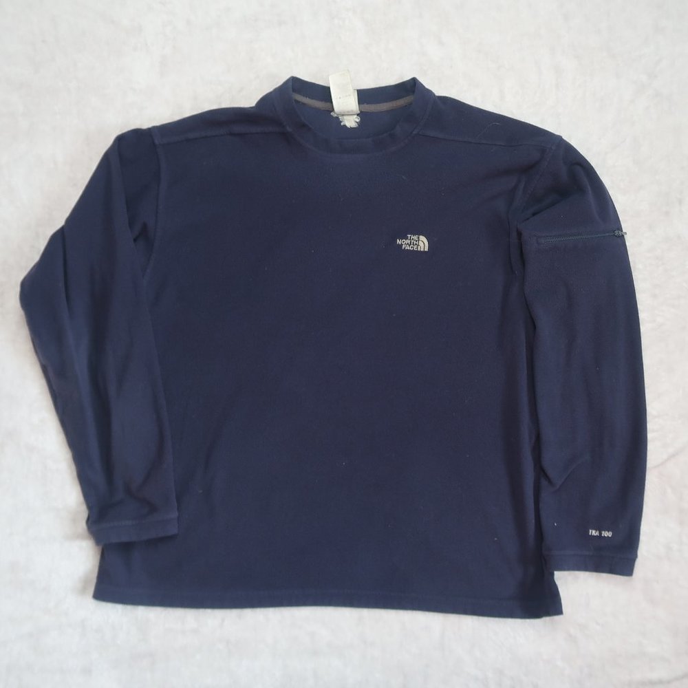 The North Face TKA 100 Fleece Sweater